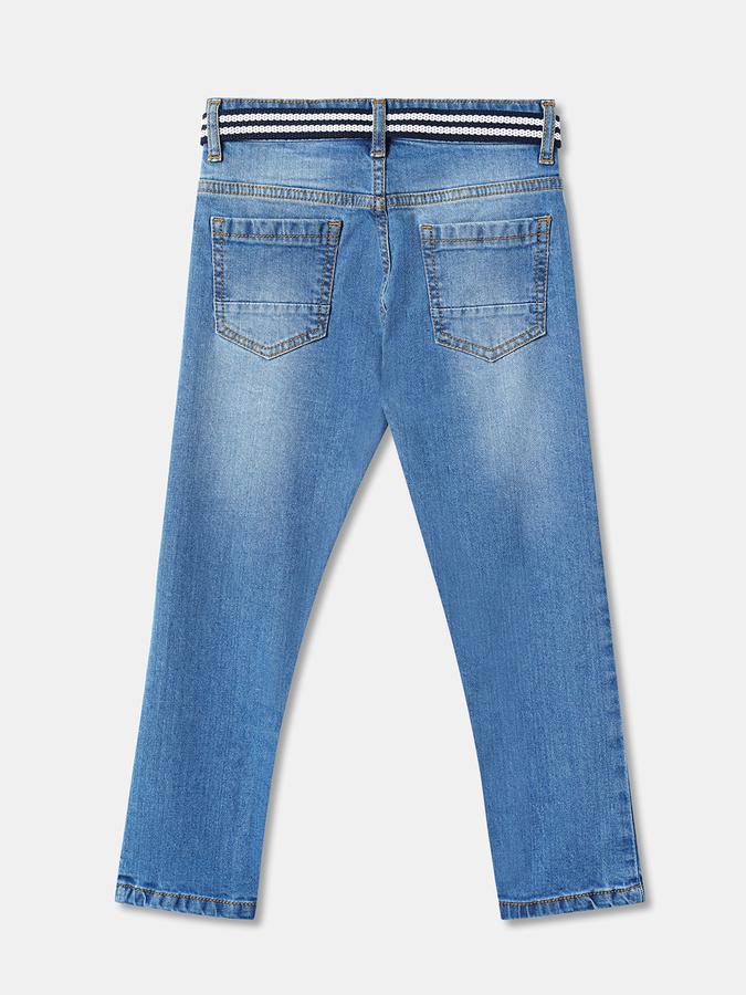 R&B Boys Blue Jeans image number 1