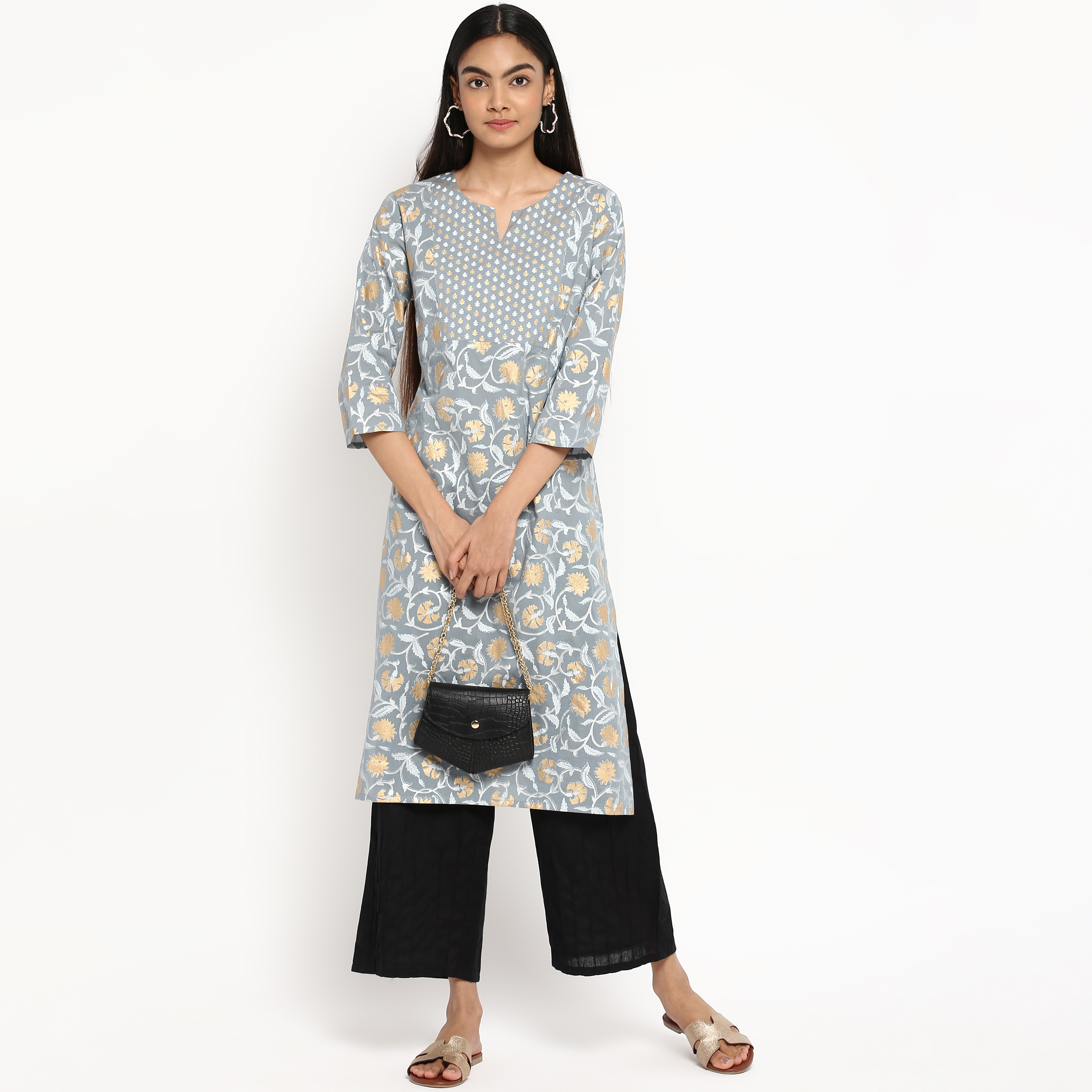 R&B Women's Kurta image number 1