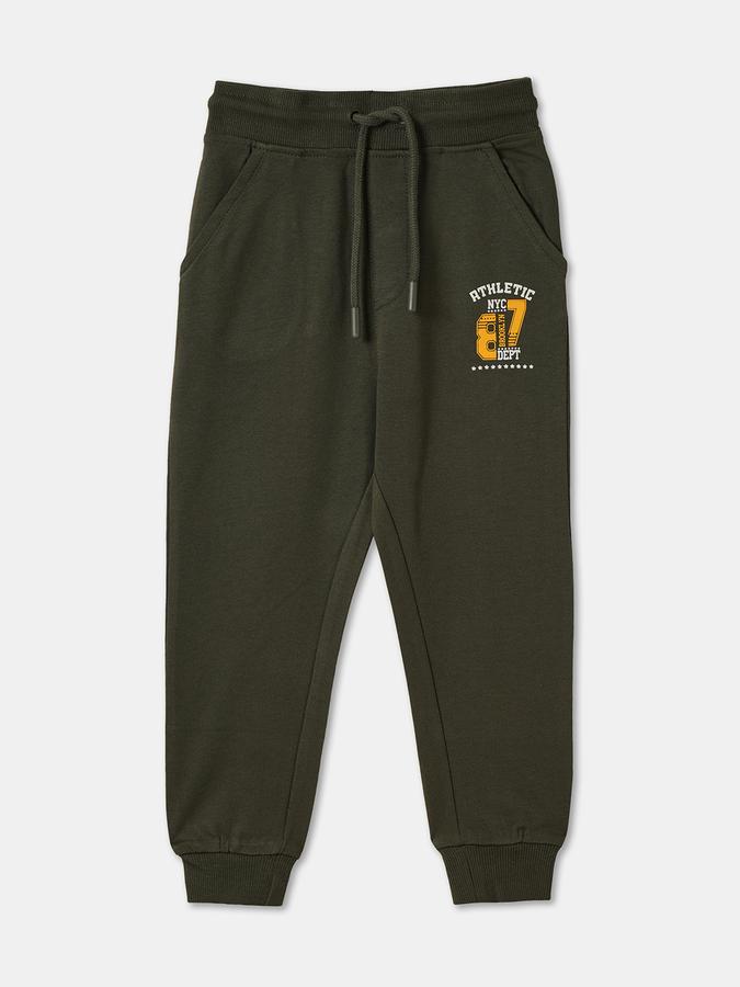 Boys Relaxed Fit Track Pant