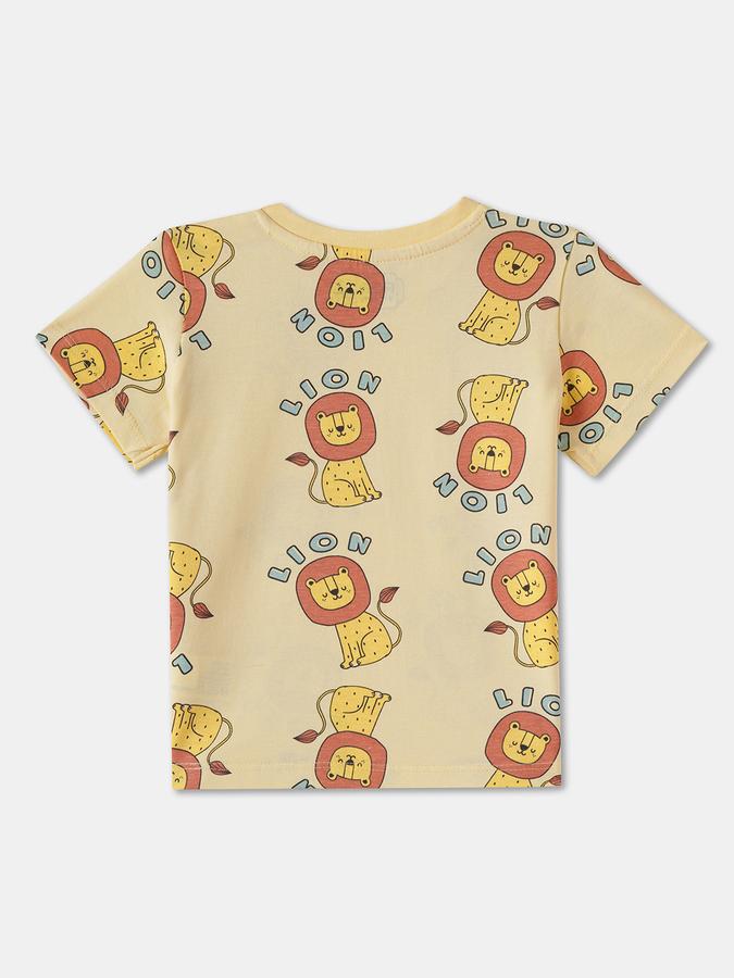 R&B Boys SHORT SLEEVE GRAPHIC TEE image number 1