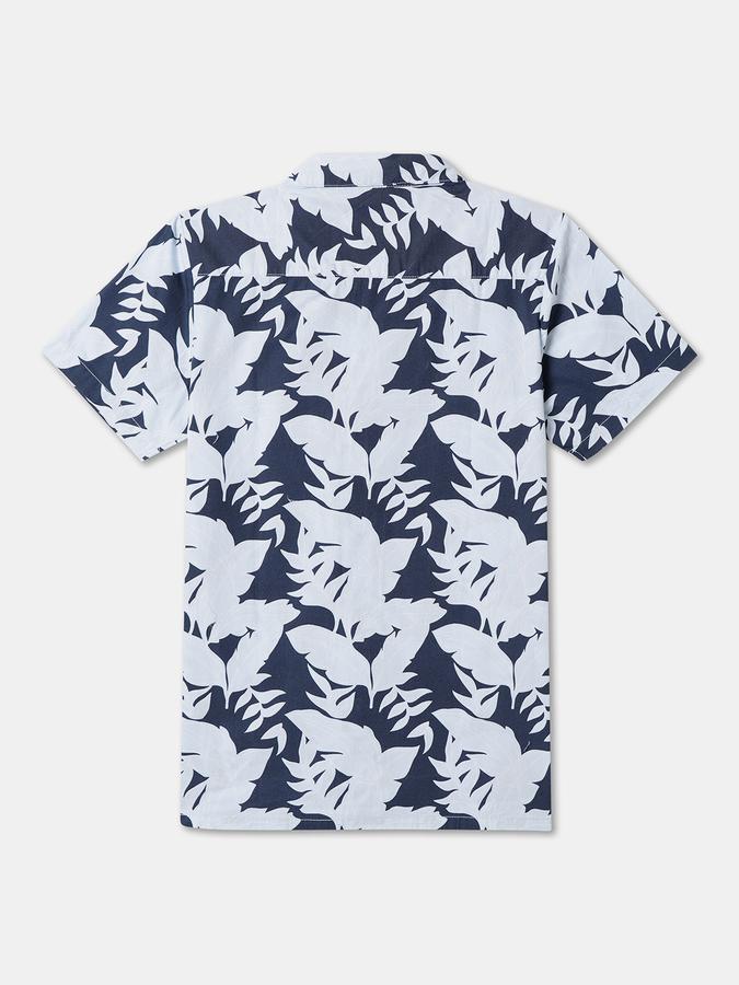 Boys Solid Casual Shirt image number 1