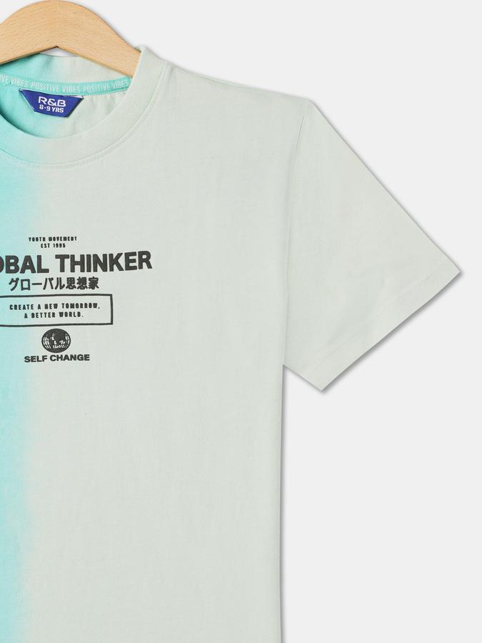 R&B Boy's T-Shirts image number 2