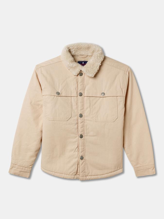 Full Sleeve Solid Boys Jacket image number 0