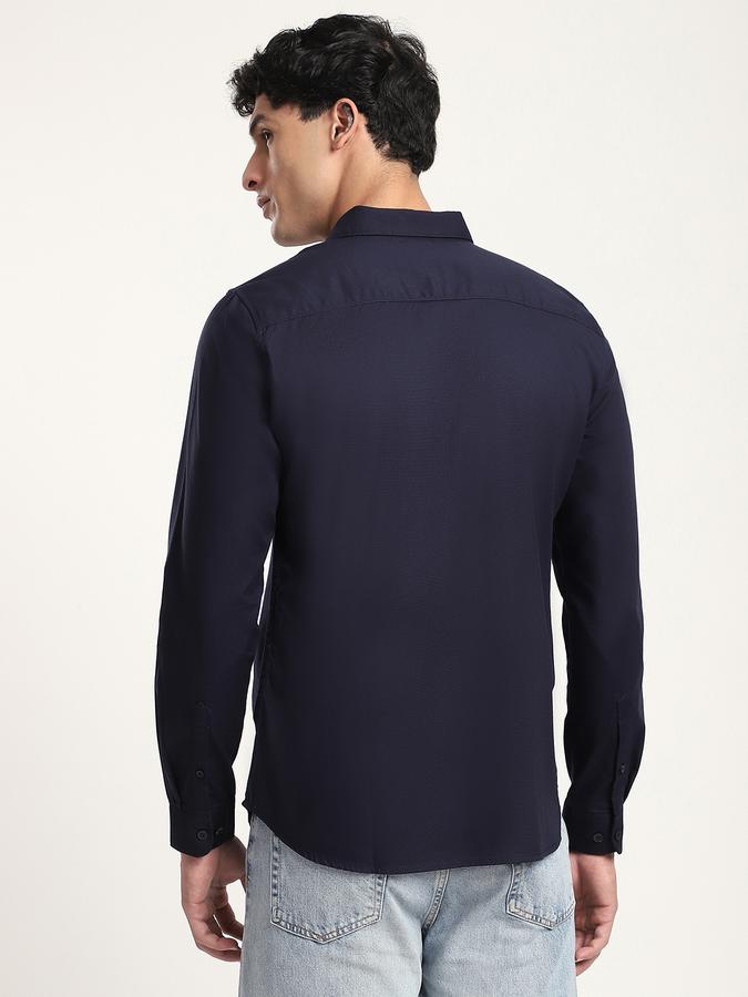 R&B Men's Navy Shirt