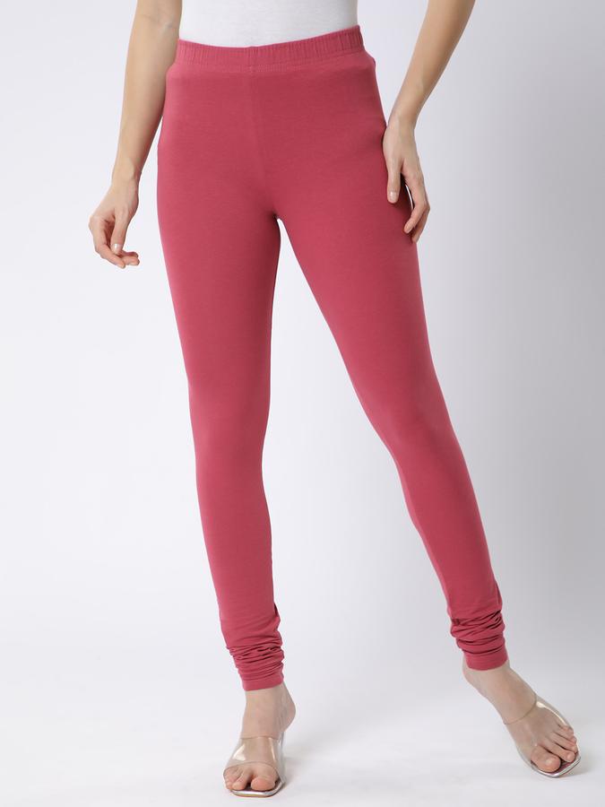 R&B Women's Dusty Pink Leggings