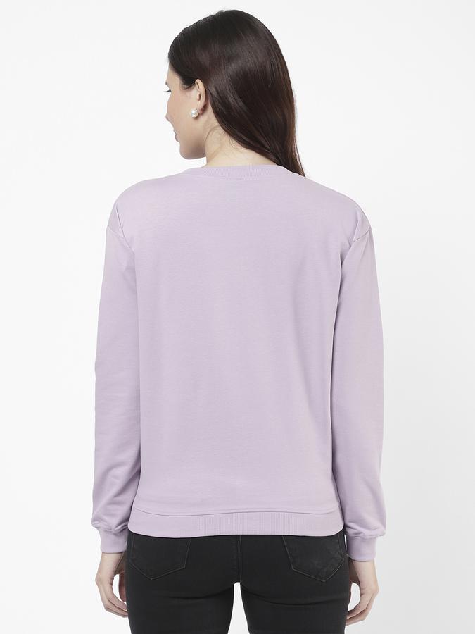 R&B Women Purple Sweatshirt image number 2