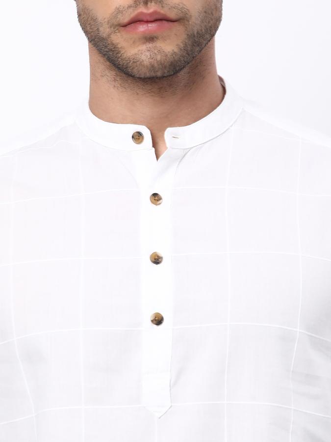 R&B Men Regular Fit Casual Shirt image number 3
