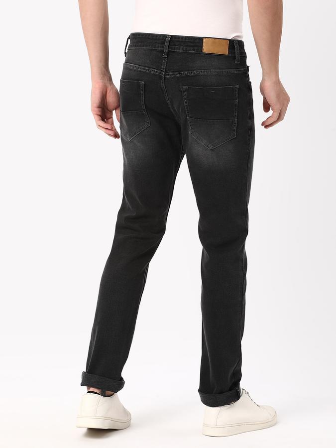 R&B Men Grey Jeans image number 2