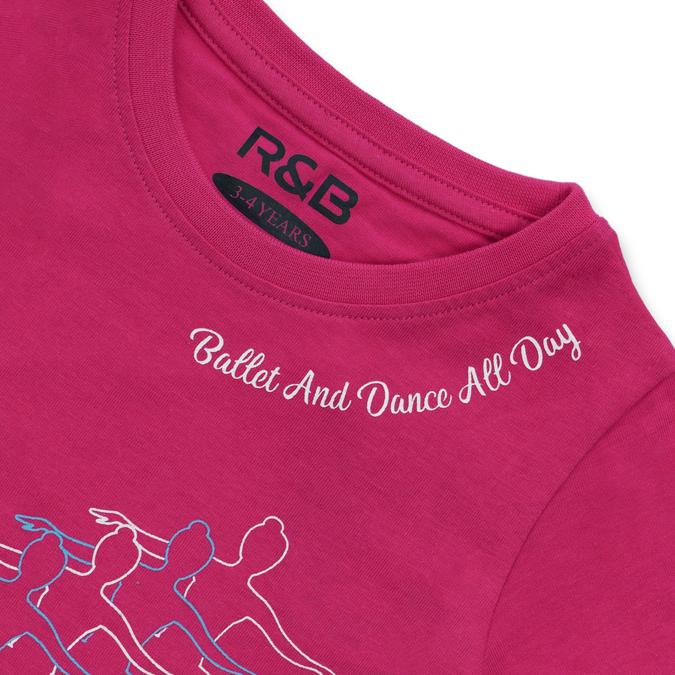 R&B Girl's T-Shirt image number 1