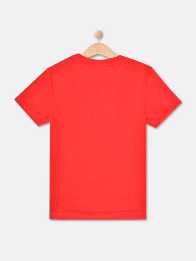 R&B Boys Red T-Shirts image number 1