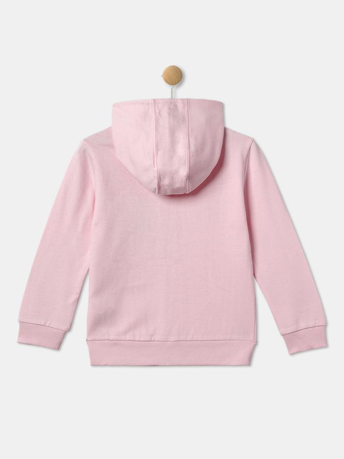 R&B Pink Girls Jackets image number 1