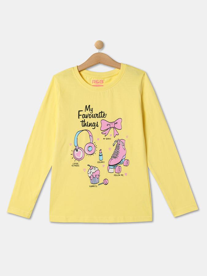 Girls Topwear image number 0