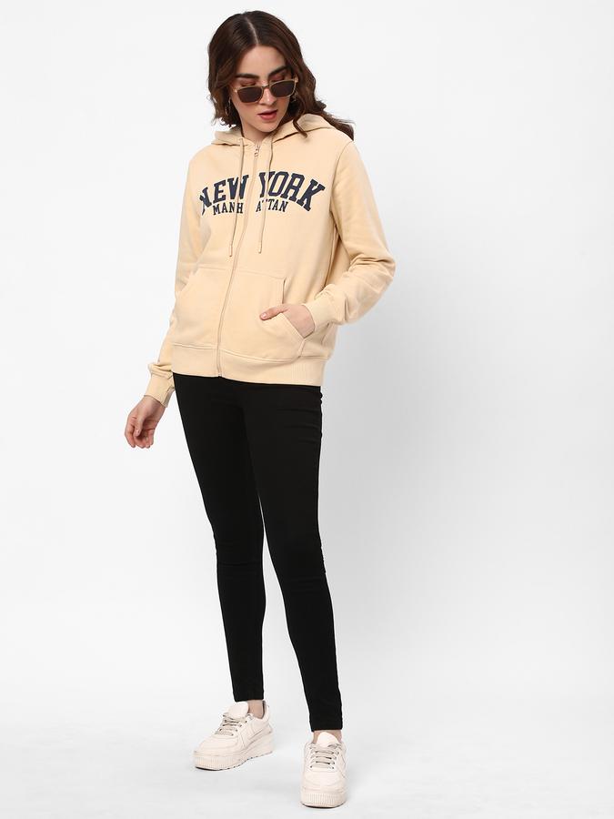 R&B Women Beige Jackets image number 1