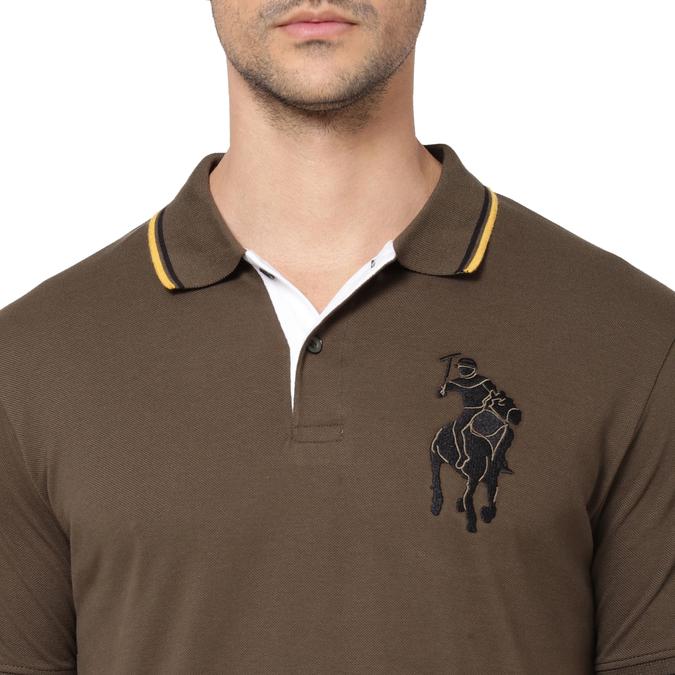 R&B Men's Polo image number 3