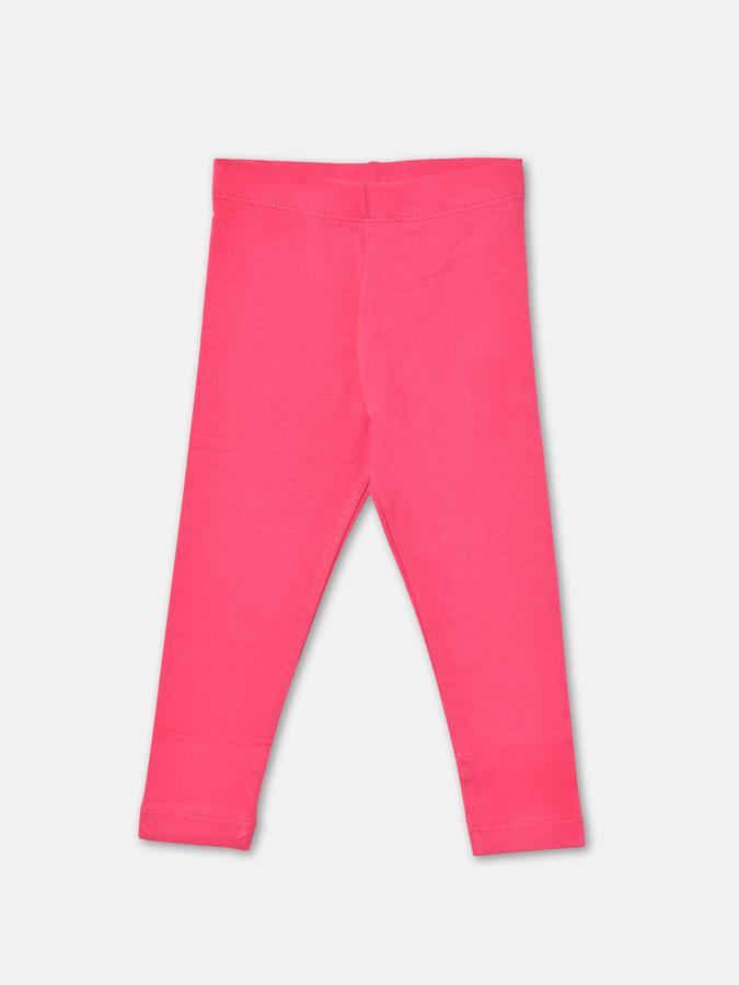 R&B Girls Pink Leggings image number 0