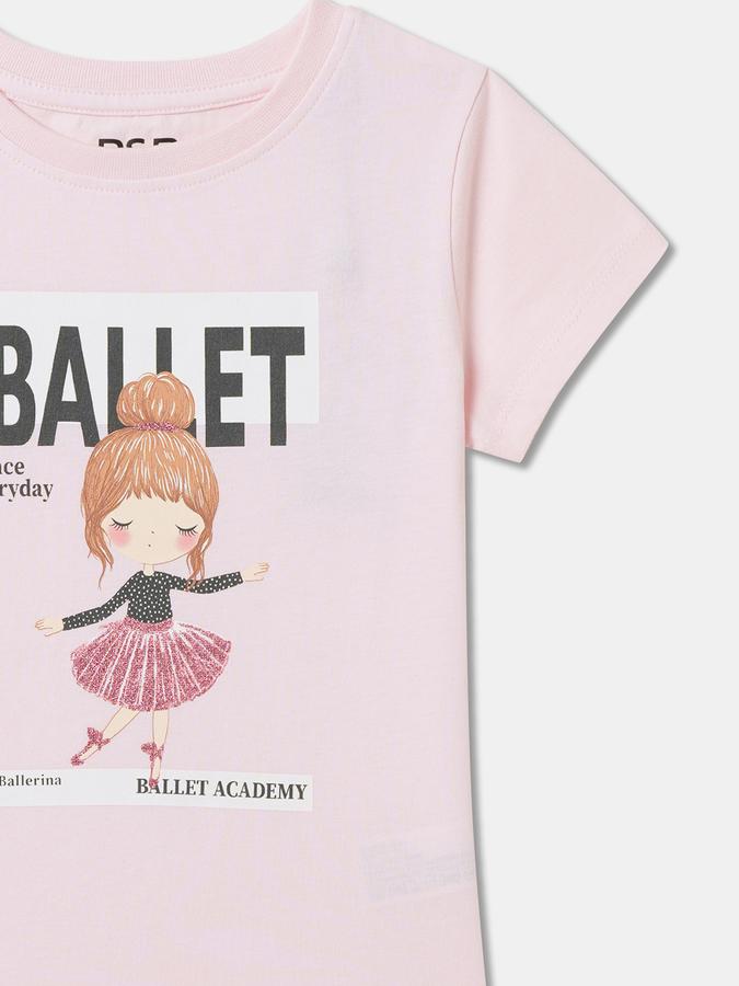 Girls Pure Cotton A-line Top data-index=