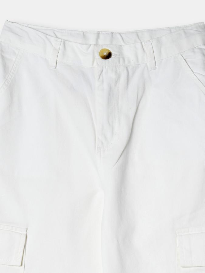 R&B Girls White Pants image number 2