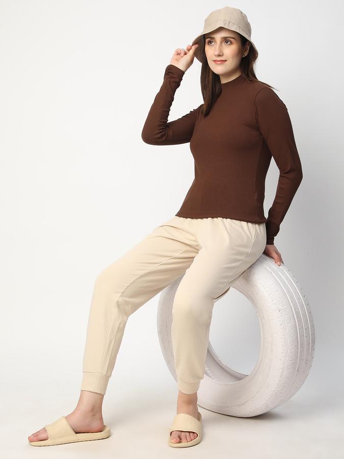 Casual Solid Women Top image number 1