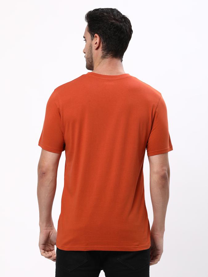 R&B Men Red T-Shirts image number 2