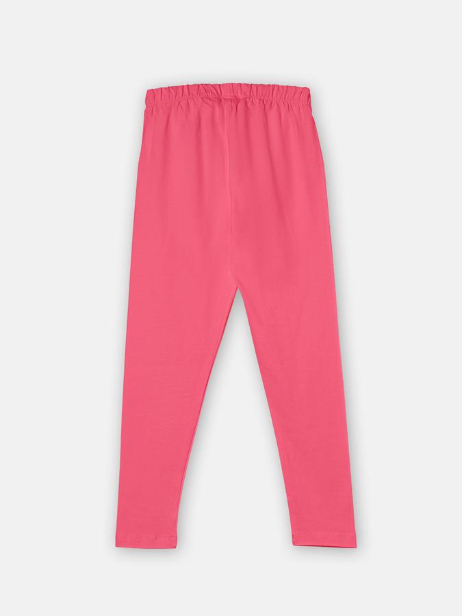 R&B Pink Girls Leggings image number 1