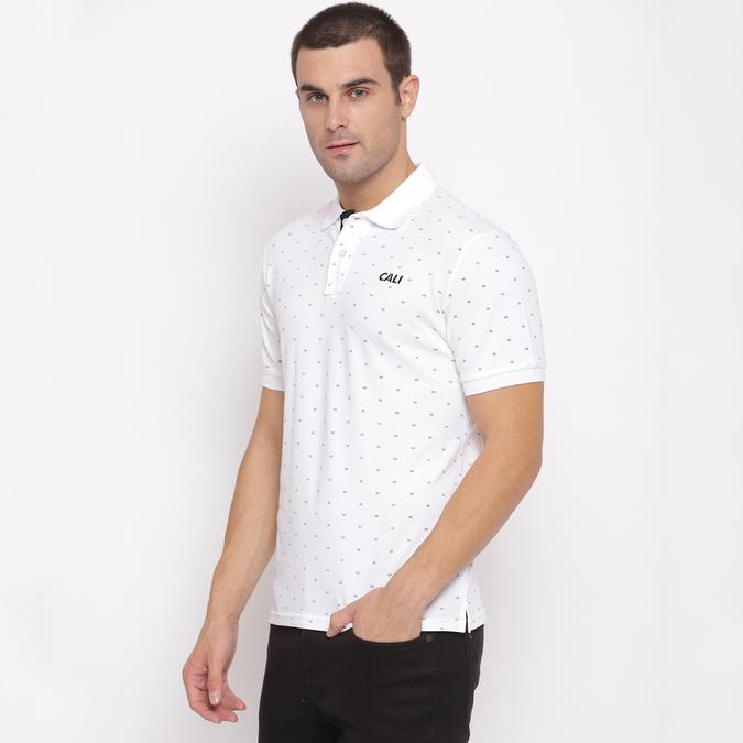 R&B Men's Polo T-Shirt image number 2