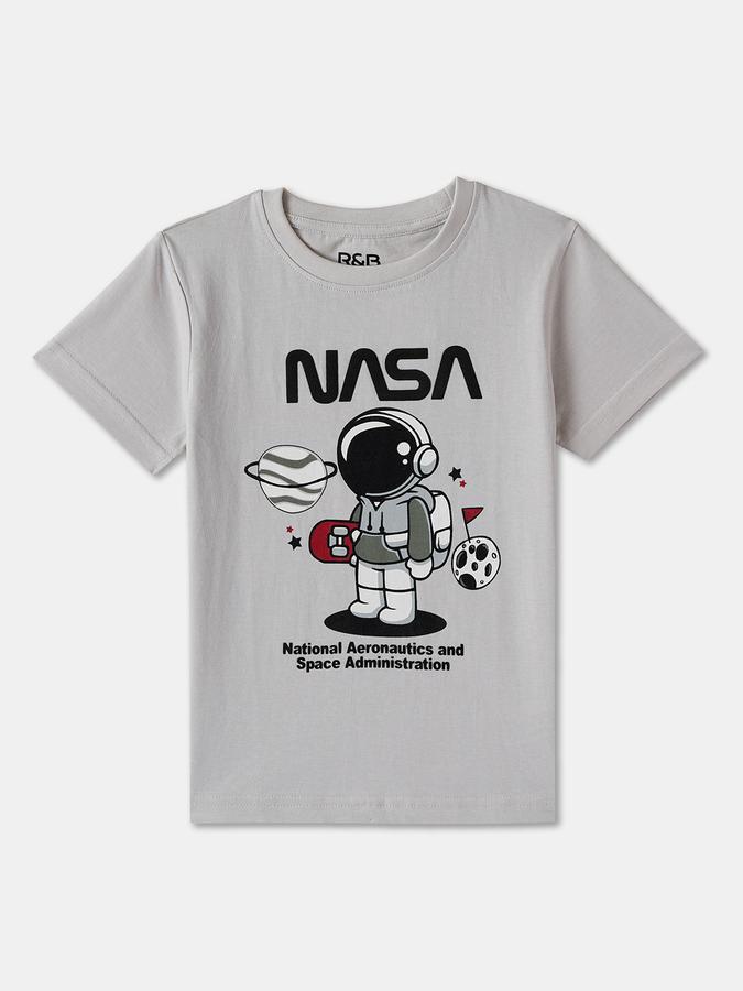 R&B Boys SHORT SLEEVE GRAPHIC TEE