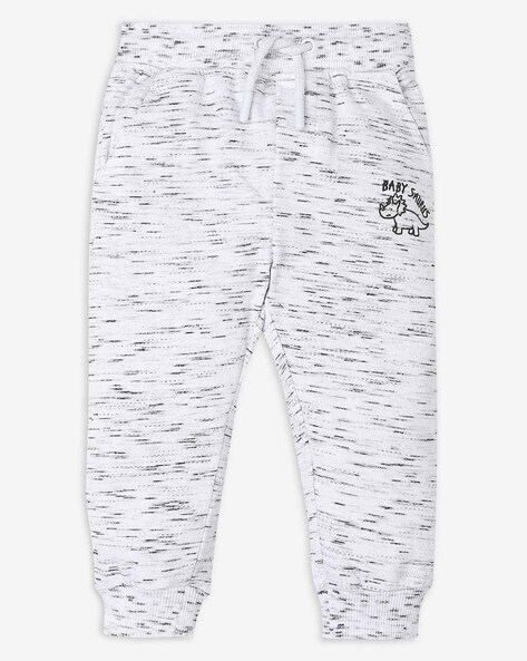 Pack of 2 Boys Solid Pants image number 2