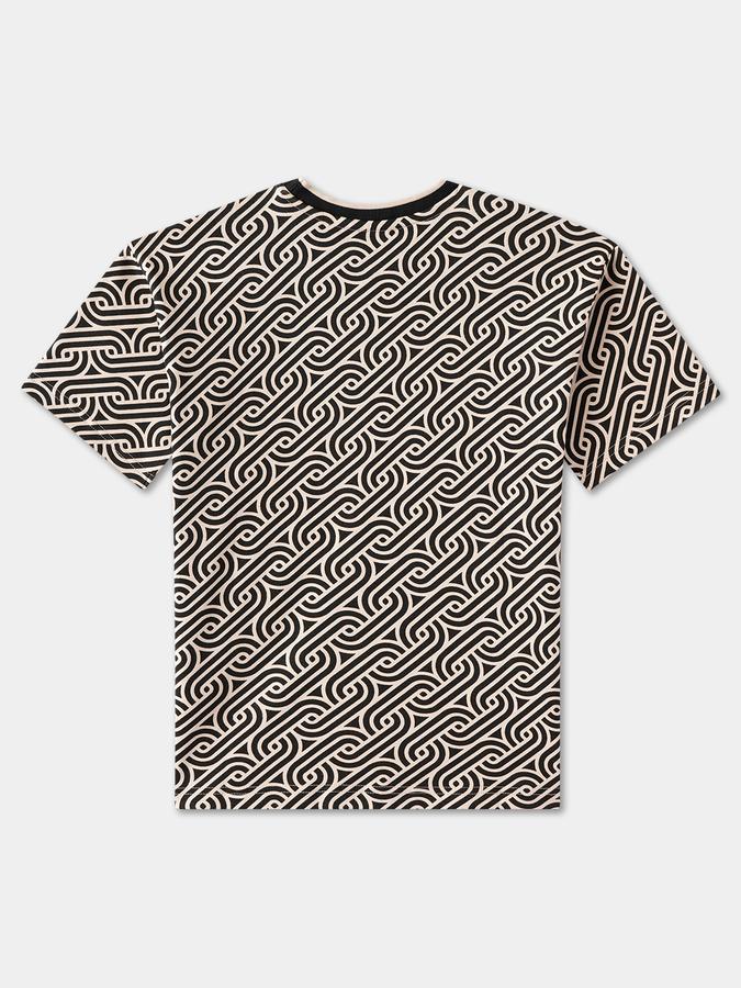 Boys Printed Pure Cotton Regular T Shirt image number 1