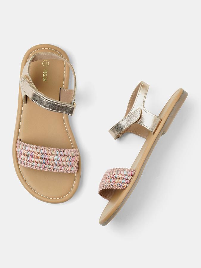 Girls Flat Sandals image number 0