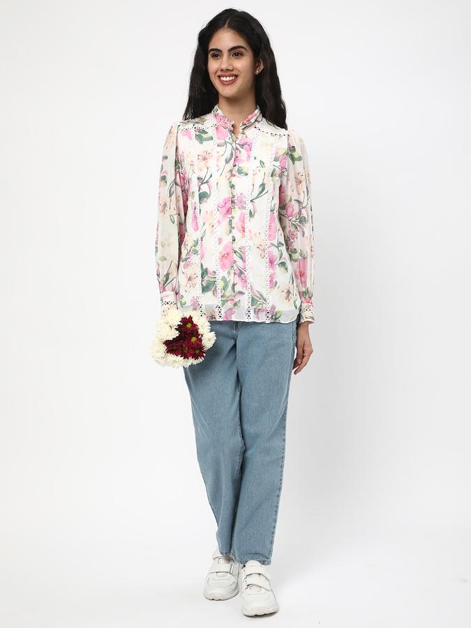 Women Relaxed Jeans image number 1
