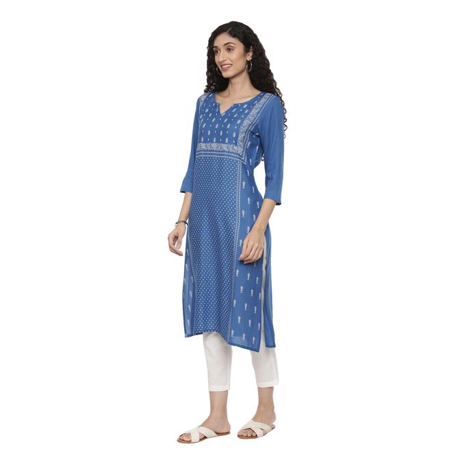 R&B Women's Kurta image number 2