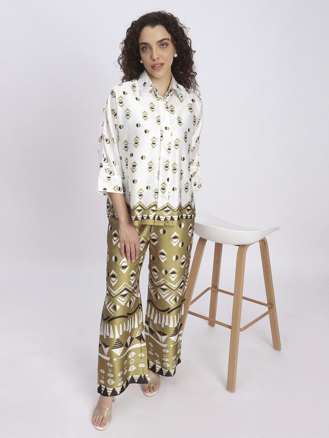 R&B Relaxed Women Trousers  image number 1