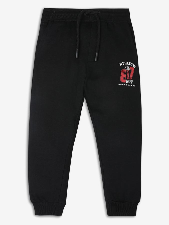 Pack of 2 Boys Solid Pants image number 3