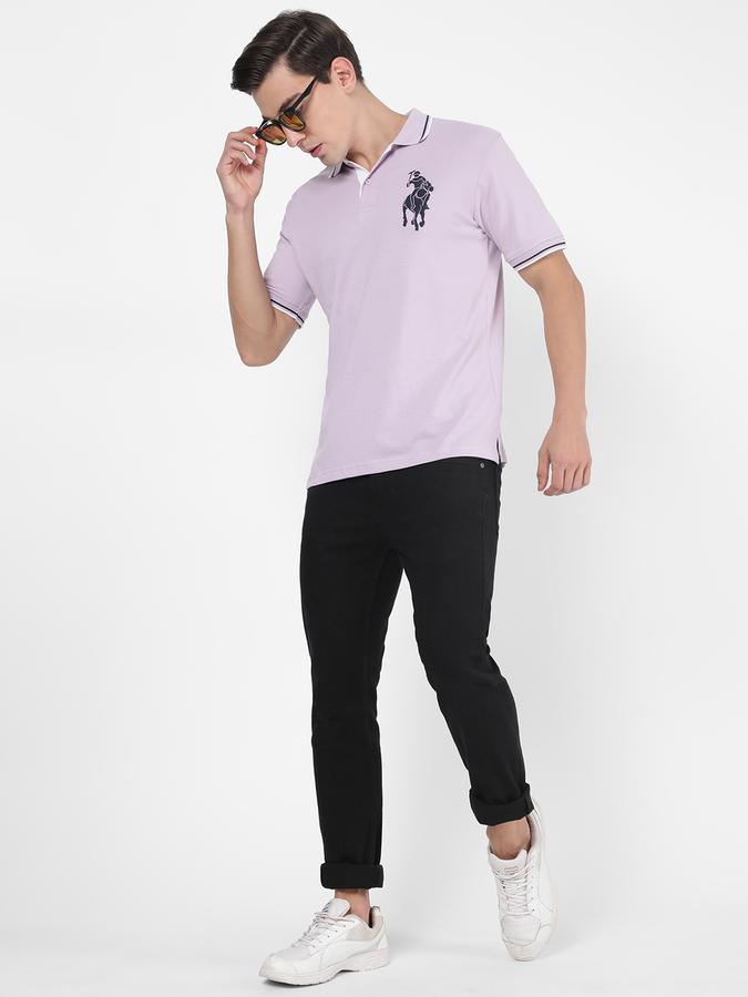 R&B Men's Polo T-Shirt image number 1