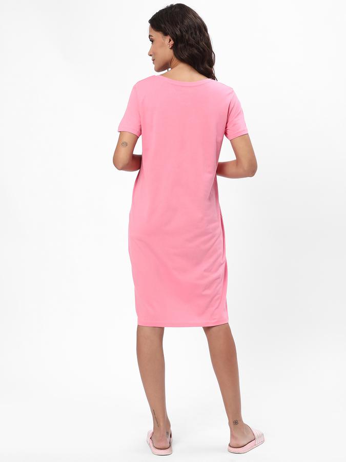R&B Women Pink Dresses image number 2