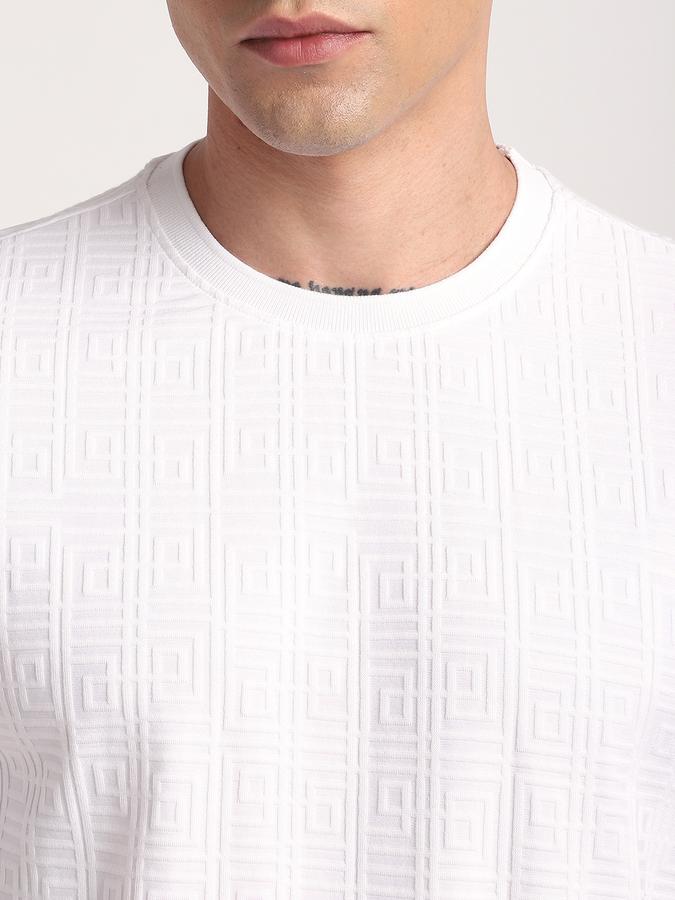 R&B Men's Ivory T-Shirt