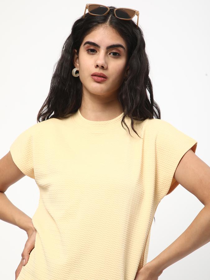 Women Round-Neck Top image number 0
