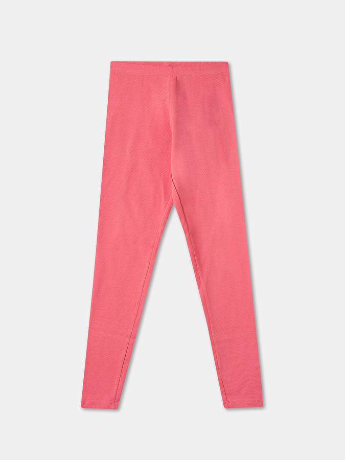 R&B Girl's Plain Legging
