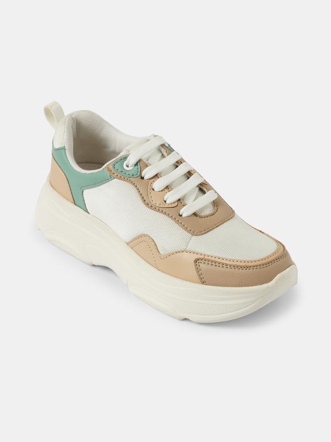 R&B Women Pink Casual Shoes data-index=