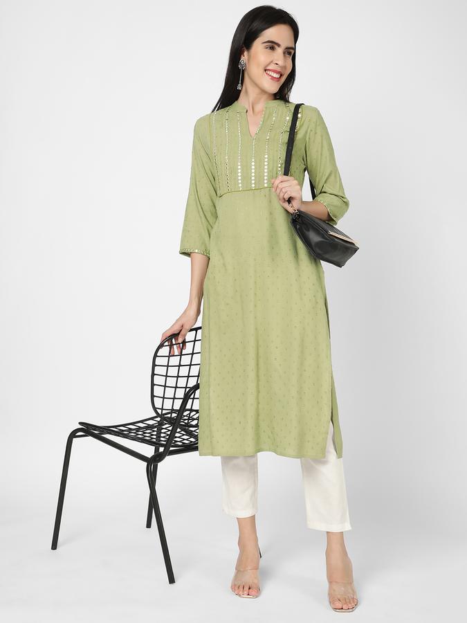 R&B Women's  Kurta image number 1