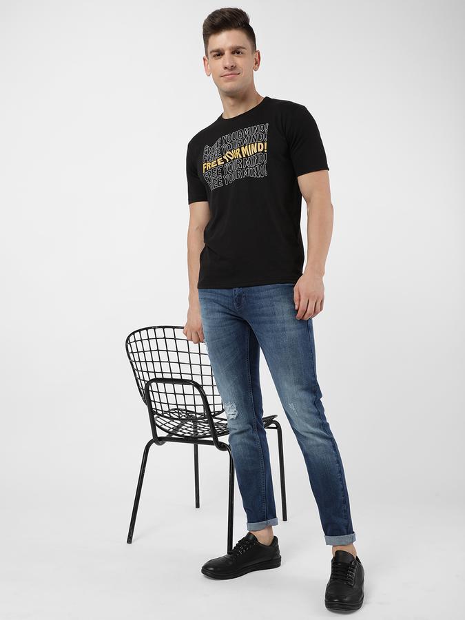 R&B Black Men T-Shirts image number 1