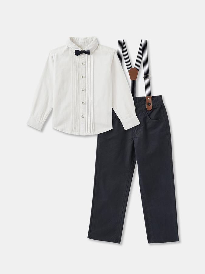R&B Relaxed Fit Boys Co-ord set