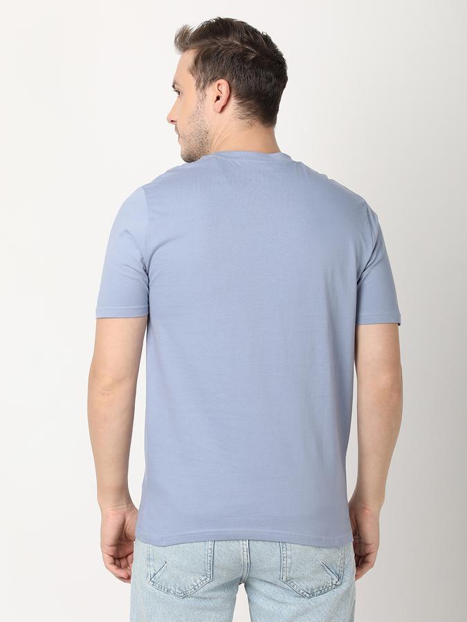 Typographic Regular Fit T-shirt image number 3