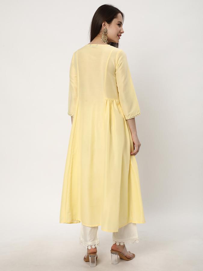 R&B Women's Solid Kurta image number 2