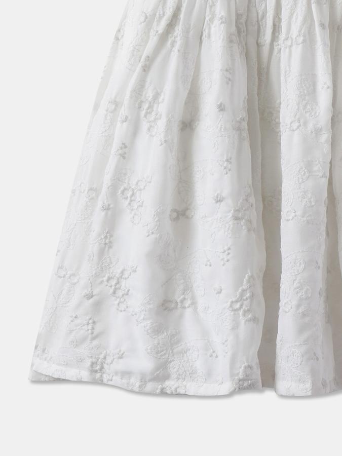 Girls Midi/Knee Length Party Dress image number 3