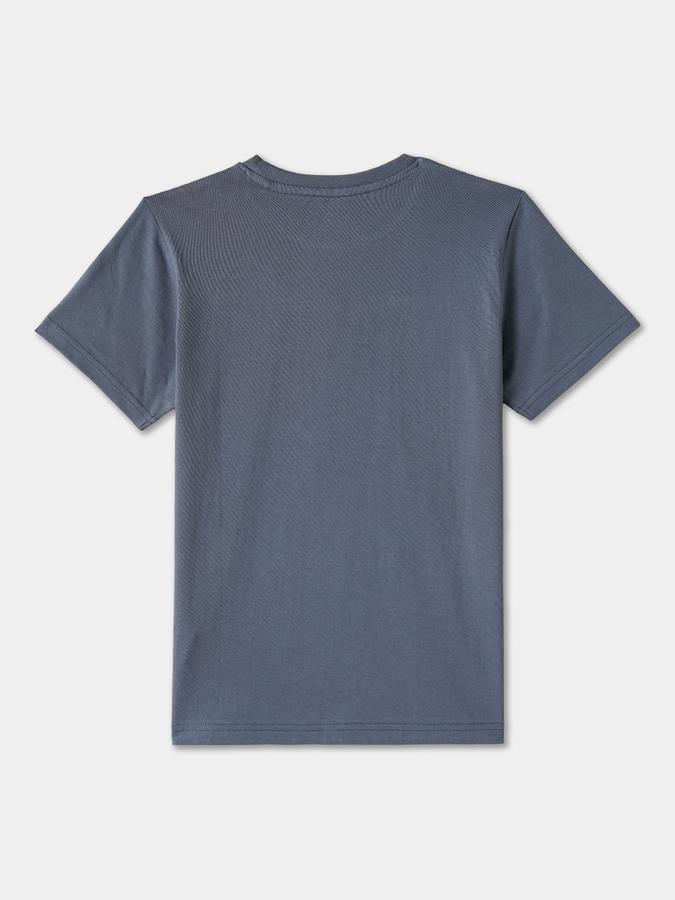 R&B BOYS PRINTED REGULAR GRAPHIC TEE data-index=