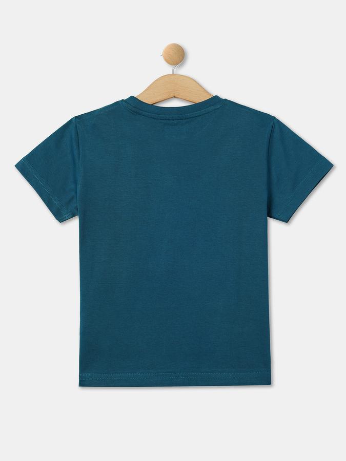 R&B Boys Blue T-Shirts image number 1