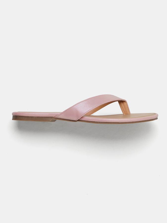 R&B Flat Sandals image number 1