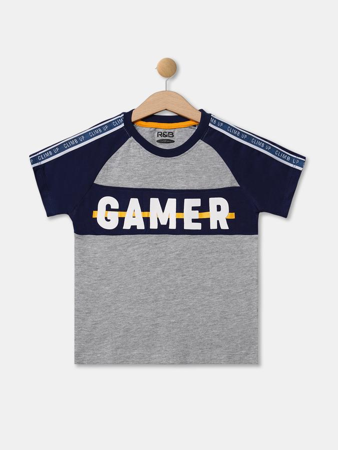 R&B Boy's T-shirt