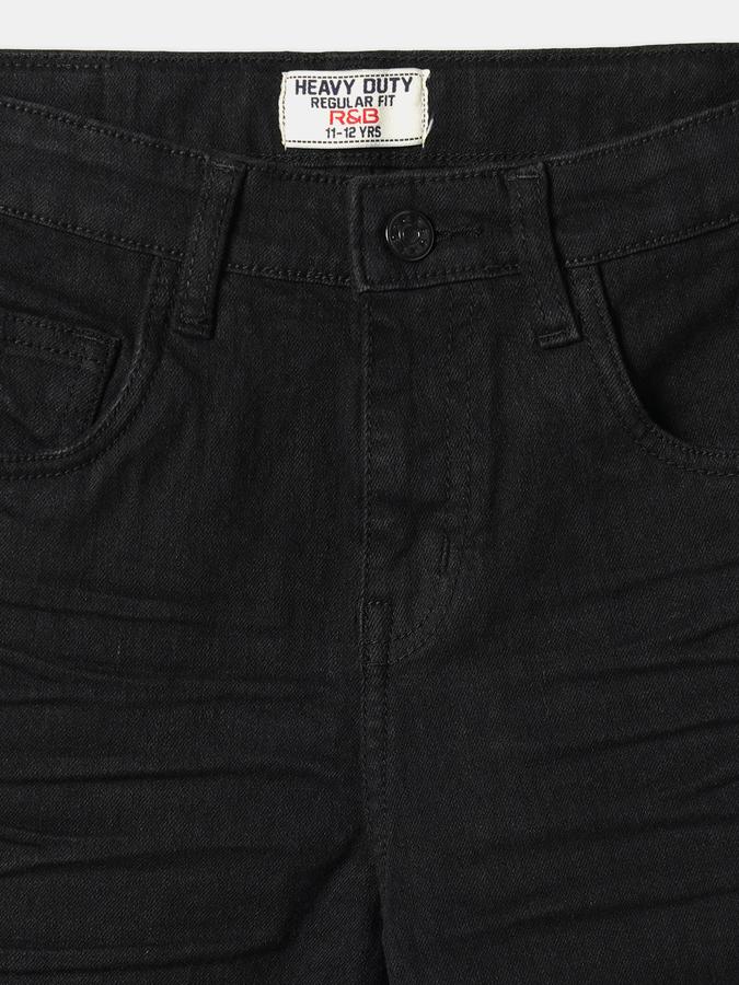 Boys Casual Shorts & 3/4ths image number 2